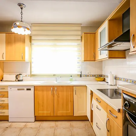 Casa Verdemar , Pool, Golf & Beach, What Else! Holiday home Dehesa de Campoamor (Orihuela Costa)