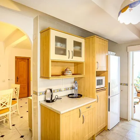 Ferienhaus Casa Verdemar , Pool, Golf&beach, What Else!