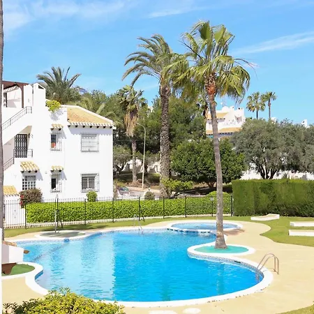 Ferienhaus Casa Verdemar , Pool, Golf&beach, What Else! Dehesa de Campoamor (Orihuela Costa)