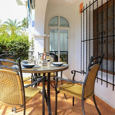 Casa Verdemar , Pool, Golf&beach, What Else! * Dehesa de Campoamor (Orihuela Costa)