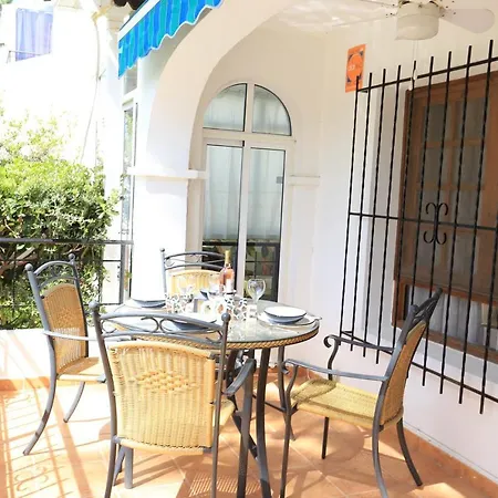 Holiday home Casa Verdemar , Pool, Golf & Beach, What Else! *