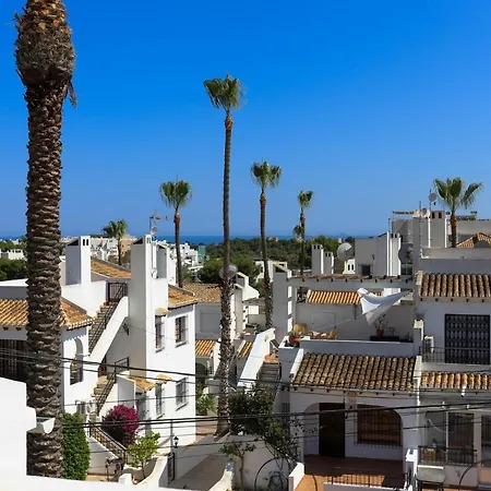 Casa Verdemar , Pool, Golf&beach, What Else! Ferienhaus Dehesa de Campoamor (Orihuela Costa)