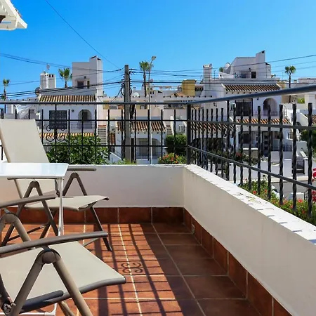 Casa Verdemar , Pool, Golf & Beach, What Else! Dehesa de Campoamor (Orihuela Costa)