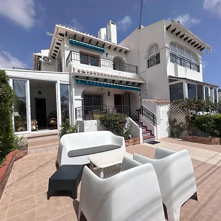 Ferienhaus Casa Verdemar , Pool, Golf&beach, What Else! Dehesa de Campoamor (Orihuela Costa)