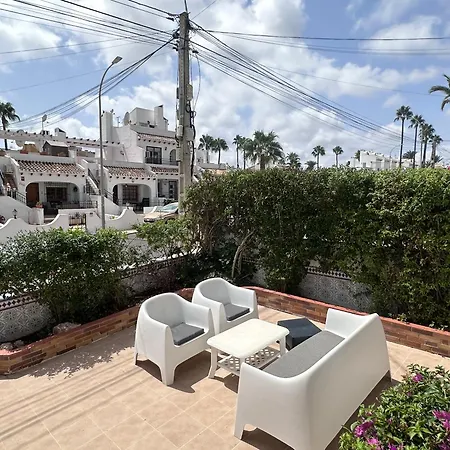 Casa Verdemar , Pool, Golf&beach, What Else! * Dehesa de Campoamor (Orihuela Costa)